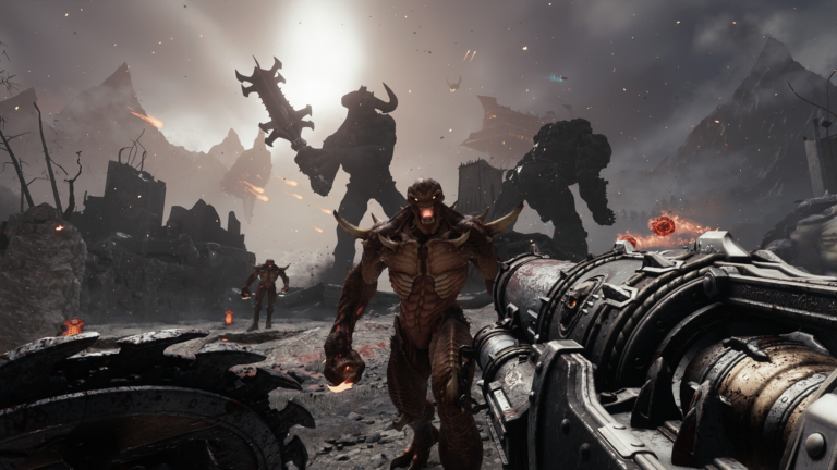 Doom: The Dark Ages Bethesda Id Software 2025