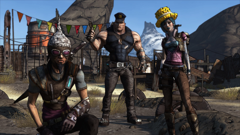 Borderlands Review Bombing Gearbox