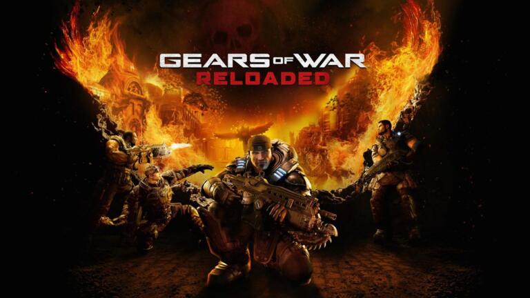 Gear Of Wars Reloaded in Arrivo su Playstation 5