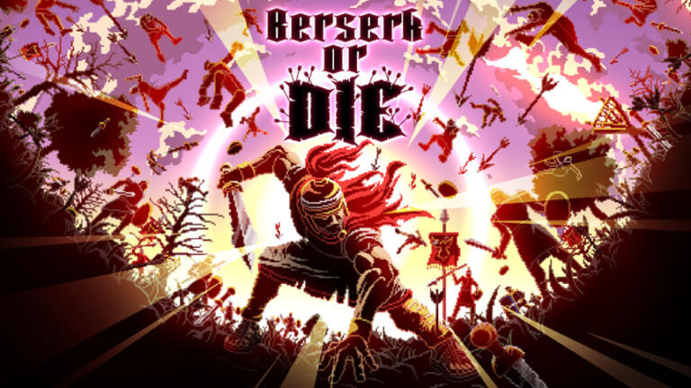 Berserk or Die è il videogioco che potrebbe distruggere la vostra tastiera