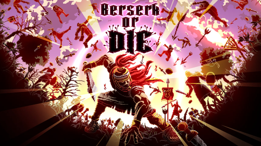 Berserk or Die è il videogioco che potrebbe distruggere la vostra tastiera