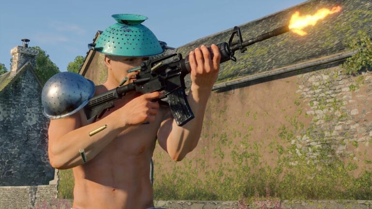 CRSED Cuisine Royale