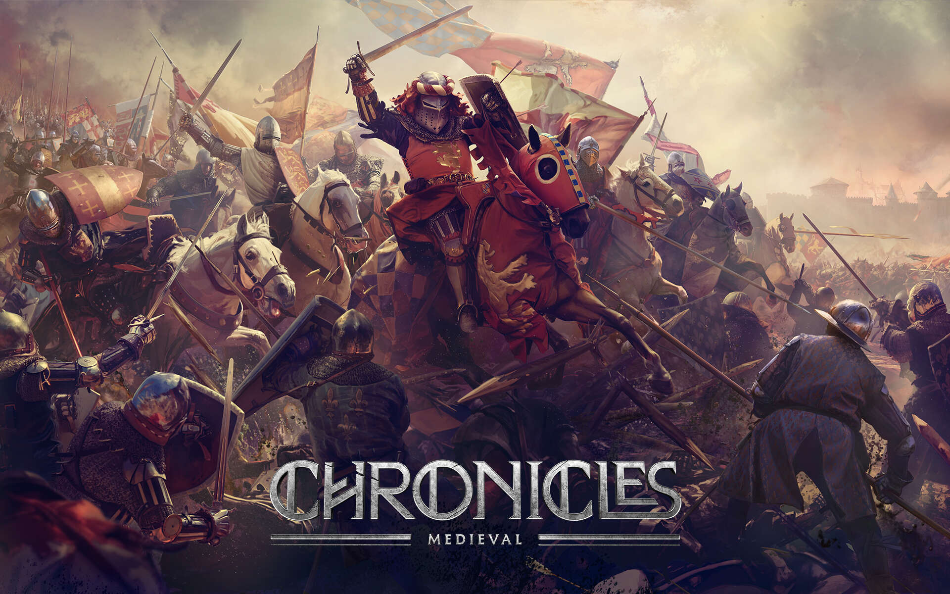 Chronicles Medieval – Nuovo Sandbox Medievale dagli Autori di The Witcher 3 e GTA presentato al Summer Game Fest
