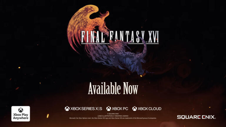 Final Fantasy XVI disponibile da oggi su Xbox Series XS tutte le date di uscita e dettagli