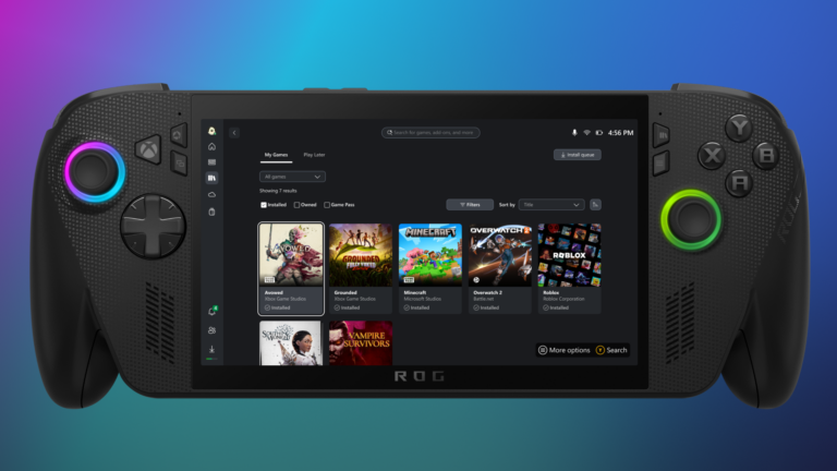 Xbox aggiunge l’aggregazione delle librerie sull’App PC