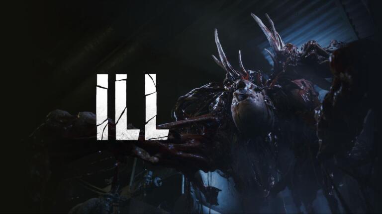 Mundfish diventa editore ILL, il nuovo survival horror di Team Clout, si mostra al Summer Game Fest