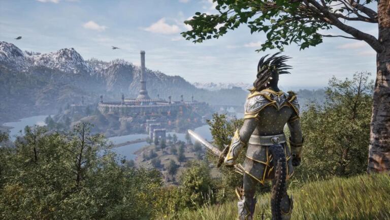 Oblivion Remastered Patch 1.1 Beta disponibile su Steam - Tutte le novità