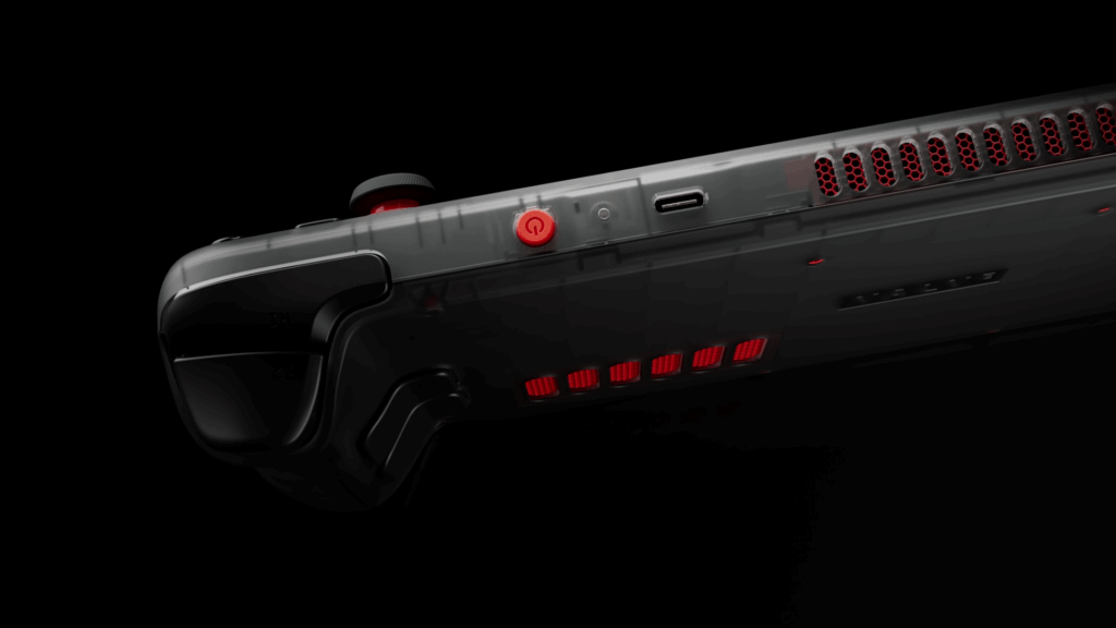 Steam Deck OLED
