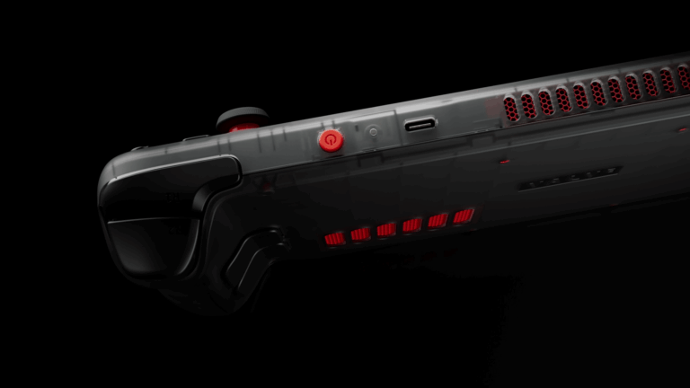 Steam Deck OLED