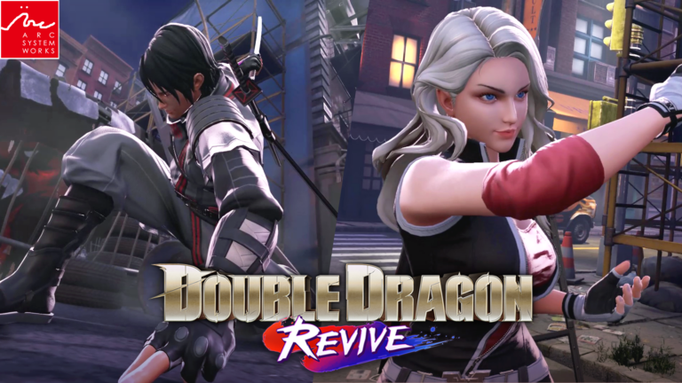 Double Dragon Revive di Arc System works