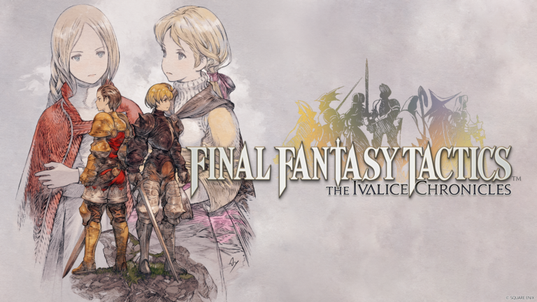 Torna Final Fantasy Tactics con una remastered, ad opera del Creative Studio III di Naoki Yoshida