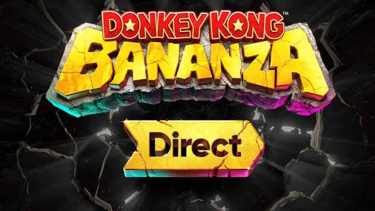 Donkey Kong Bananza Direct, presentazione ufficiale Nintendo Switch 2