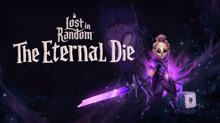Lost In Random: The Eternal Die - Recensione (thunderfull Publishing)