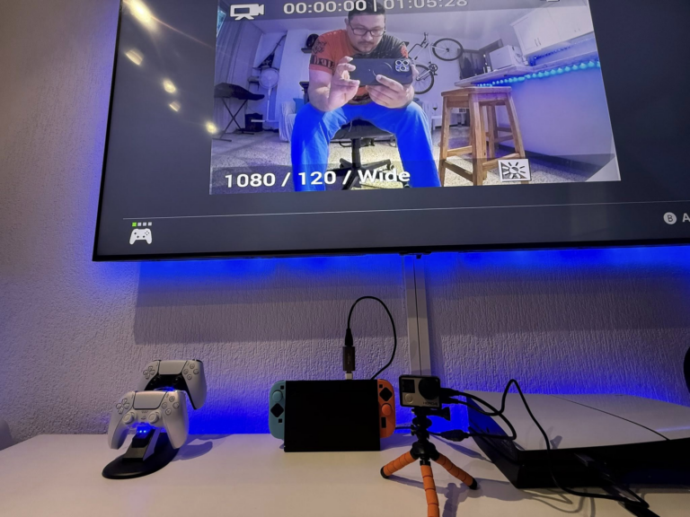 Switch 2 si possono usare le fotocamere digitali come Webcam