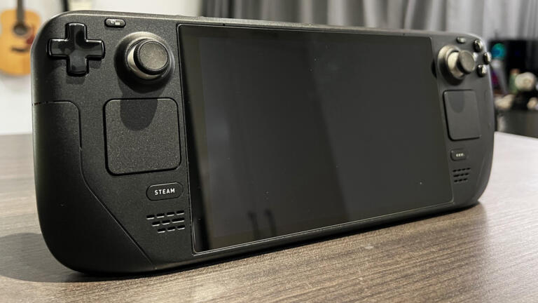 Steam Deck OLED non si trova negli USA e in Canada