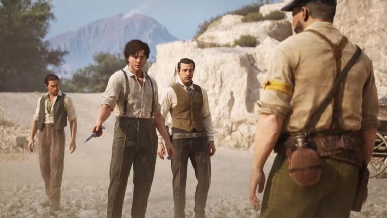 Dev Diary #4: sound design autentico di Mafia: The Old Country