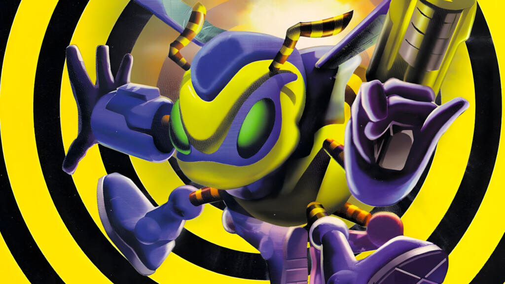 Buck Bumble