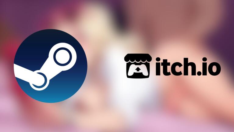 Shock su Steam Itch.io: Visa, Mastercard e PayPal Impongono la Censura sui Contenuti NSFW. Chi Sarà il Prossimo?