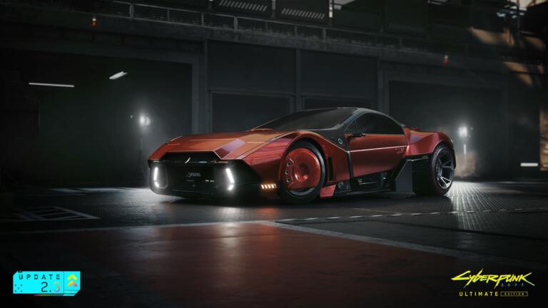 Cyberpunk 2077 Update 2.3: AutoDrive, Taxi Delamain e Nuovi Contenuti in Arrivo