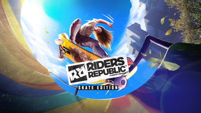 Riders Republic Skate Edition