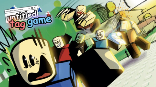 Untitoled Tag Game Roblox