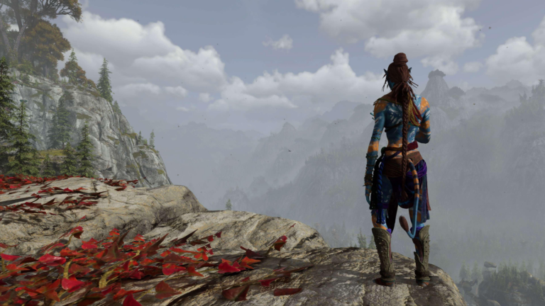 Avatar: Frontiers of Pandora è giocabile in terza persona