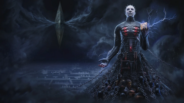 Clive Barker’s Hellraiser: Revival Boss Team Games Saber