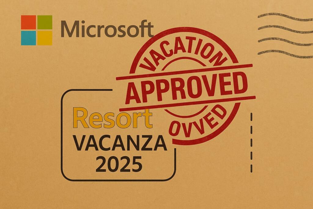 Microsoft manda a casa 9.000 persone per le vacanze estive