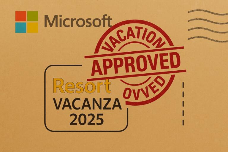 Microsoft manda a casa 9.000 persone per le vacanze estive