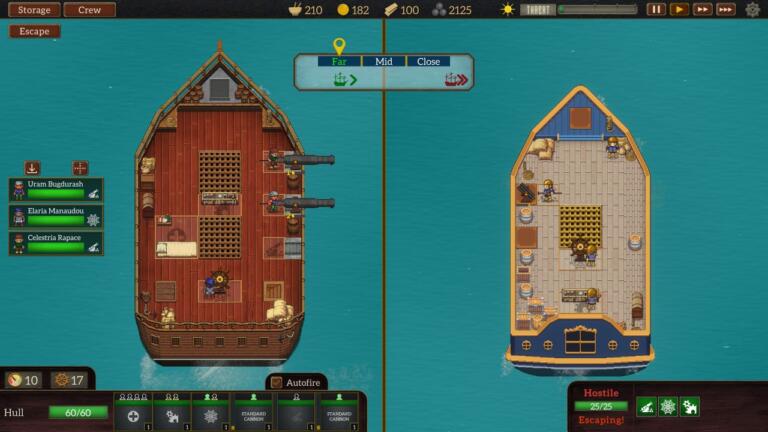 Reclaim The Sea: Il Roguelite Pirati che Ti Conquista (Davvero!)