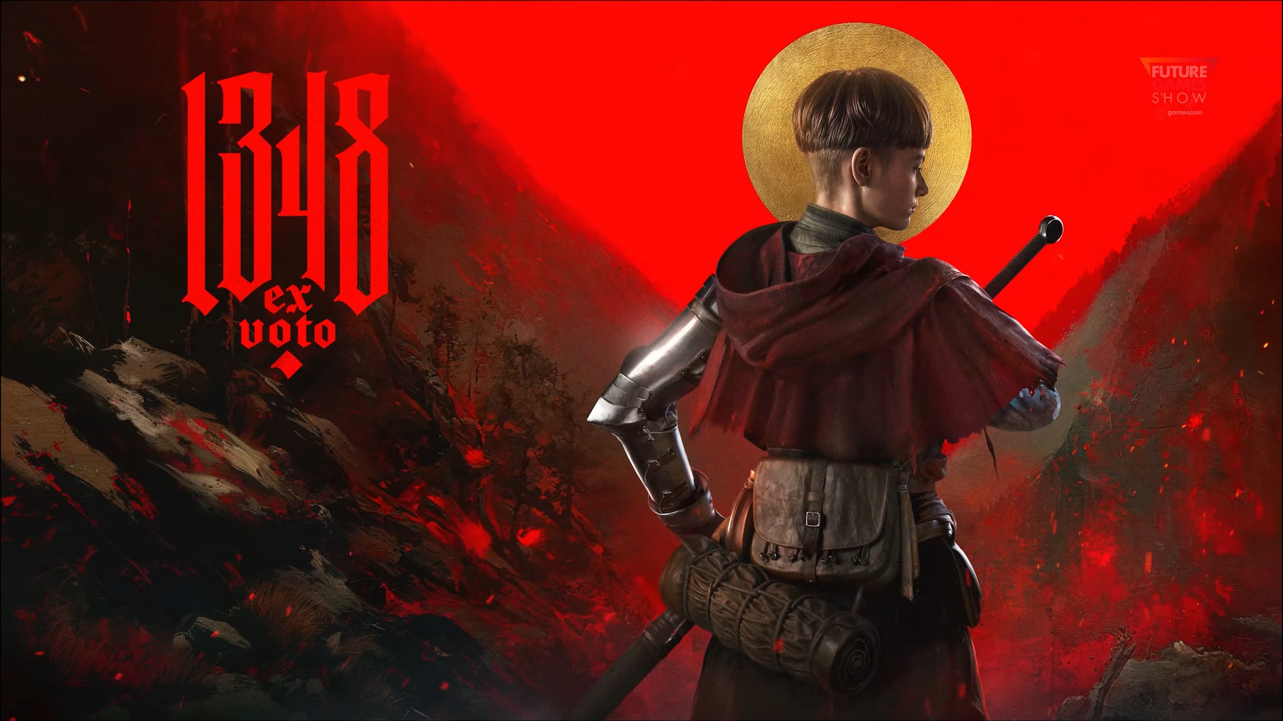 1348 Ex Voto è un nuovo impressionante videogioco tutto italiano, ambientato in Italia