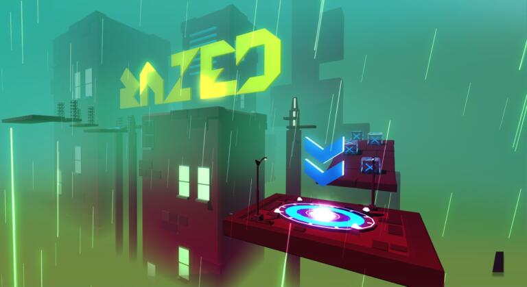 Razed: l'eccentrico platform racing game - Recensione