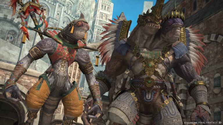 La nuova patch 7.3 di Final Fantasy XIV è disponibile