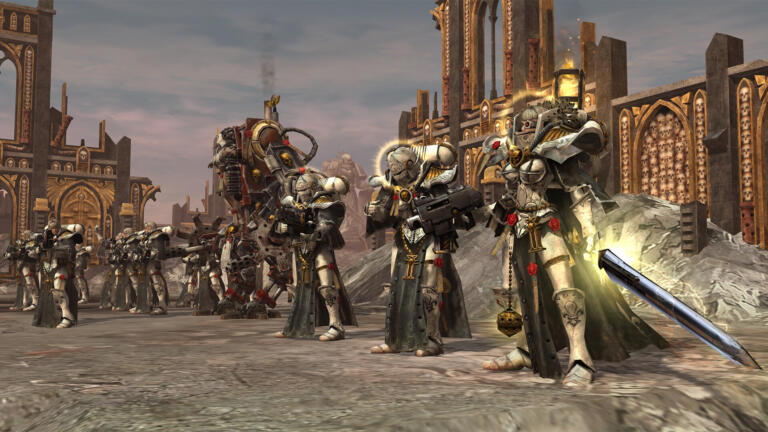 Warhammer 40000 Dawn of War Definitive Edition