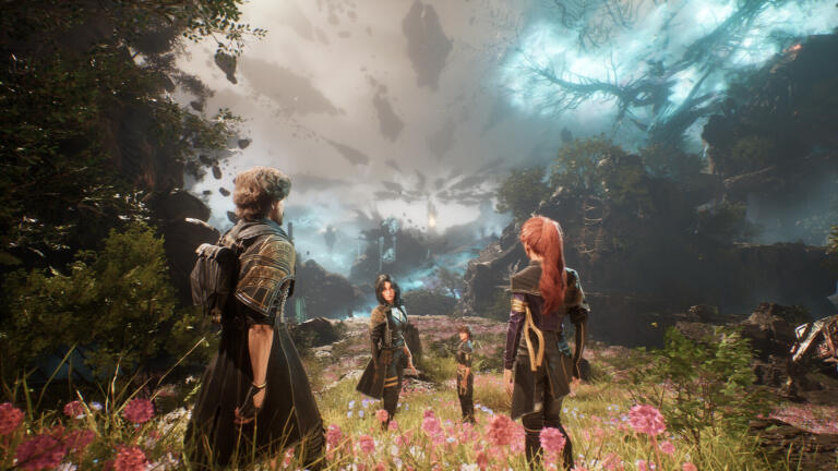 Clair Obscur franchise Guillaume Broche Sandfall Interactive Expedition 33