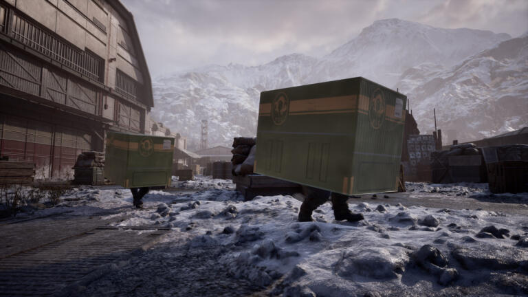 L’online di Metal Gear Solid Delta non arriverà subito