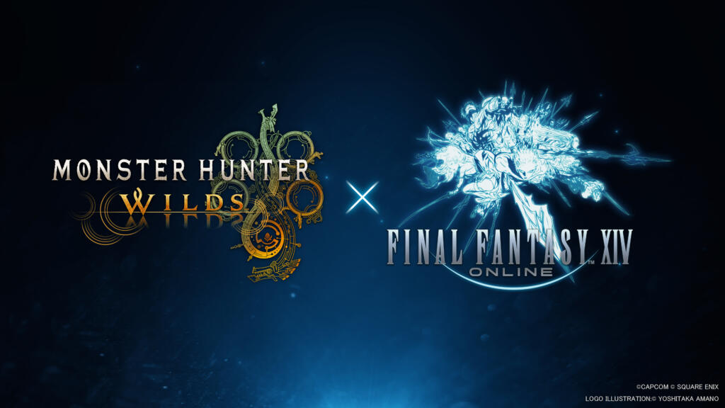 Annunciato il nuovo cross-over tra Final Fantasy XIV e Monster Hunter