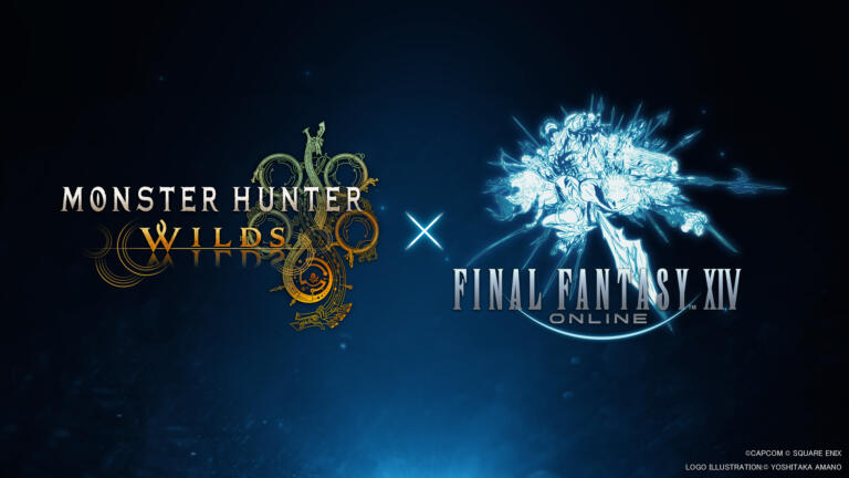 Annunciato il nuovo cross-over tra Final Fantasy XIV e Monster Hunter