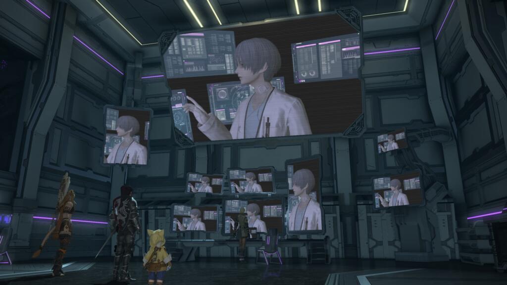 FFXIV, aggiornamento 7.3: Calyx domina Alexandria ma il gioco perde ritmo
