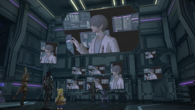 FFXIV, aggiornamento 7.3: Calyx domina Alexandria ma il gioco perde ritmo