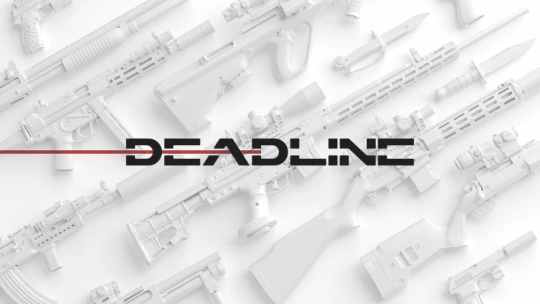 Deadline un FPS Tattico di Roblox