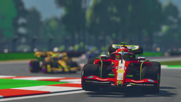 3DClouds Formula 1 Legends