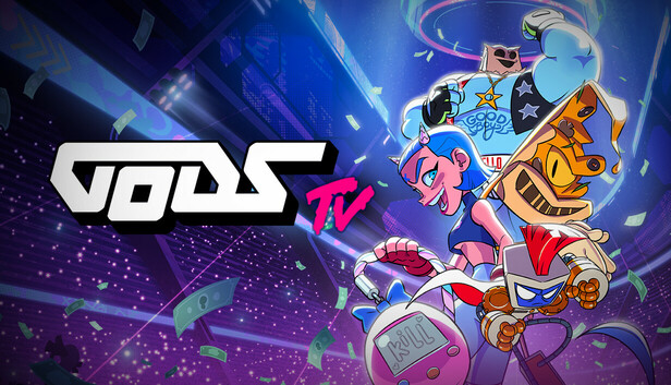 Gods TV Smash for Fame Melbot studios