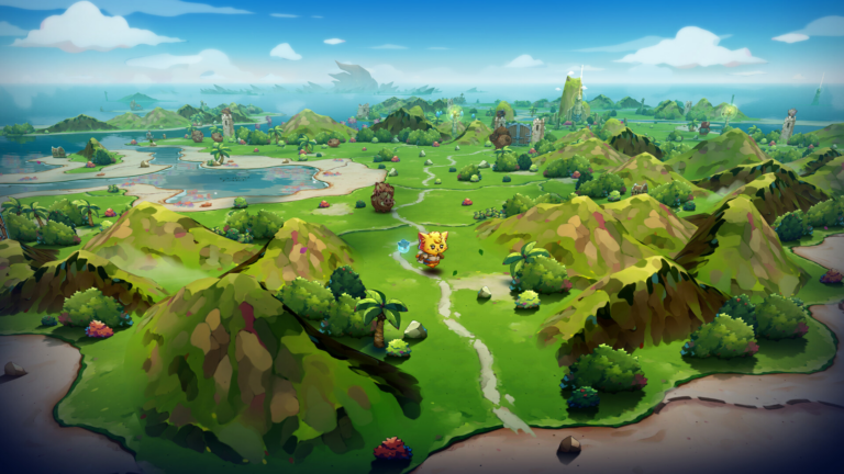 The Gentlebros Cat Quest III Apple Mobile