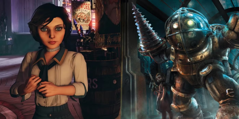 Bioshock 4 Live service 2k Cloud Chambers