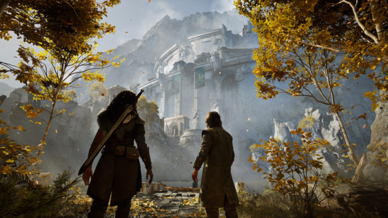Echoes of the End Myrkur Games Deep Silver