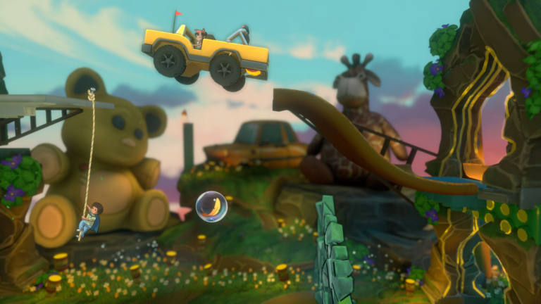 playdew lost twins 2 il puzzle platformer fiabesco