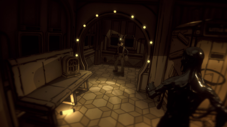 Bendy: Lone Wolf Joey Drew Studios Gameplay 15 Agosto 2025