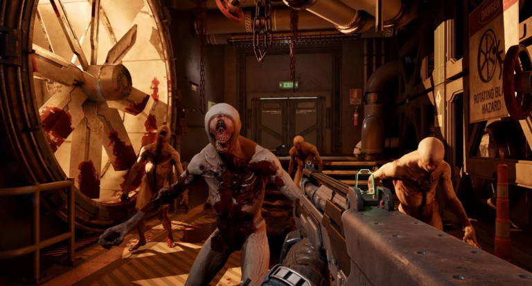 Killing Floor 3 Tripwire Interactive