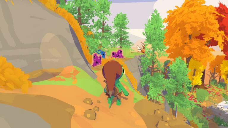 Missioni, coriandoli e amicizie: il fascino semplice di Lil Gator Game